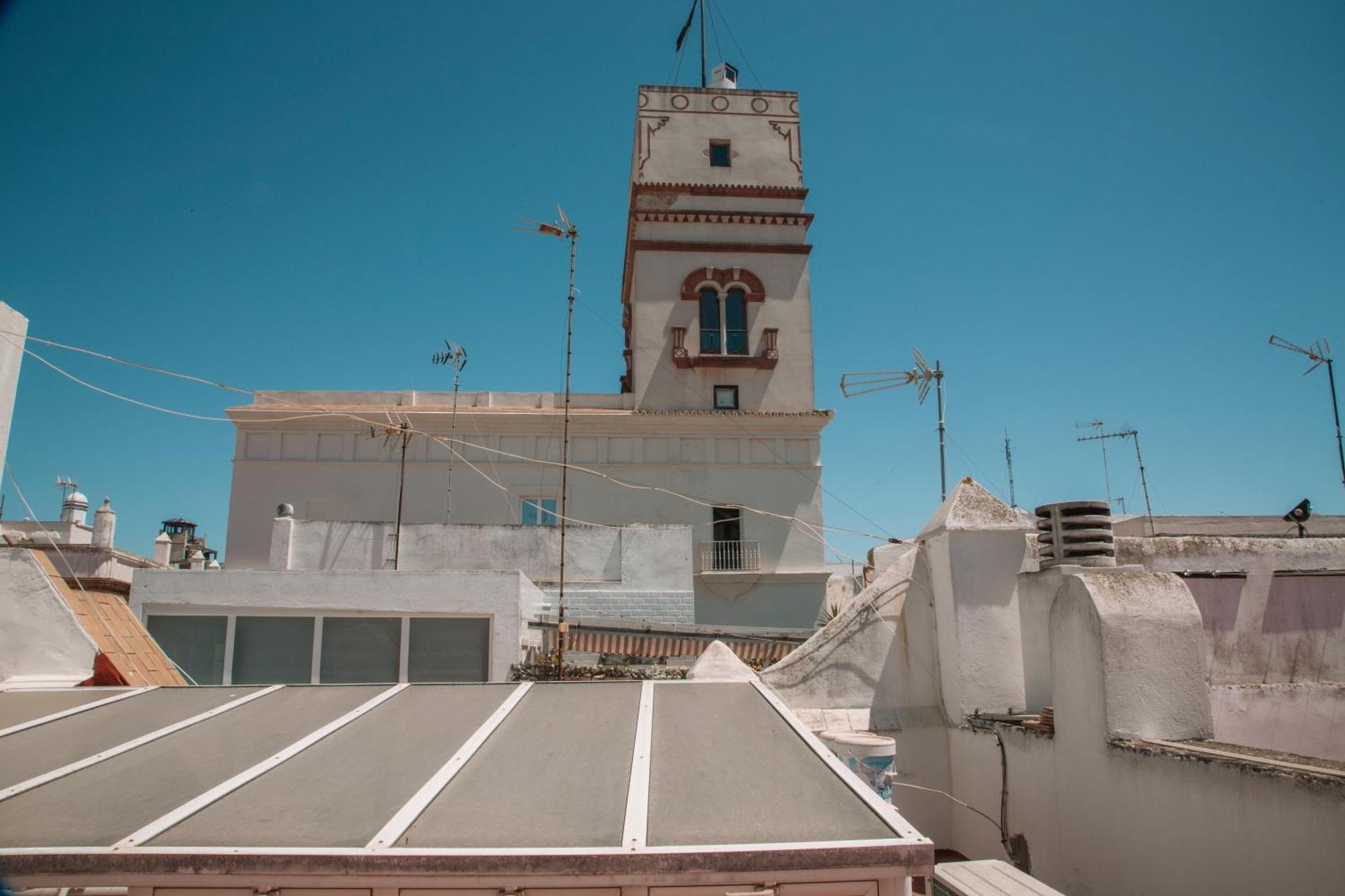 Apartamento En Pleno Centro Historico กาดิซ ภายนอก รูปภาพ